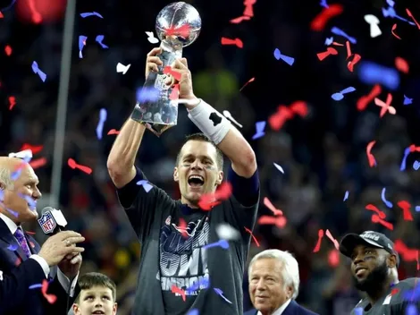 Obispo fanático de los Patriots le juega una broma a Brady