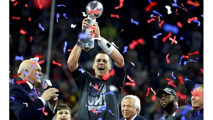 La afición de los Patriots no perdonan aún a Tom Brady