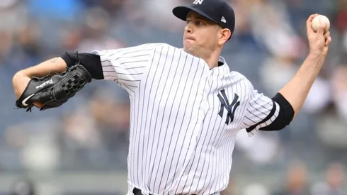 Paxton podrá estar para el inicio de la temporada 2020 de MLB