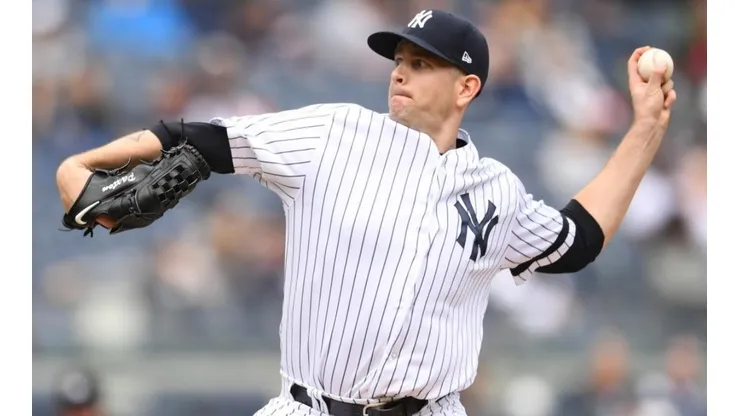 Paxton podrá estar para el inicio de la temporada 2020 de MLB