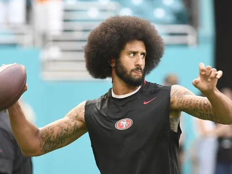 NFL actualiza perfil de Colin Kaepernick