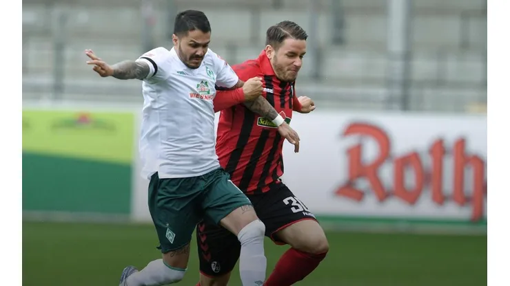 Pavlenka, el VAR y 9 más: triunfazo del Werder Bremen para no descender