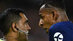 Sebastián Villa, jugador de Boca Juniors.