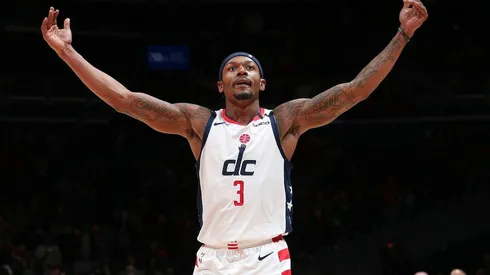 Bradley Beal: ¿SIgue en Wizards o va a los Nets?