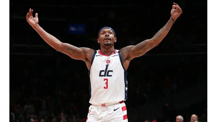 Bradley Beal: ¿SIgue en Wizards o va a los Nets?