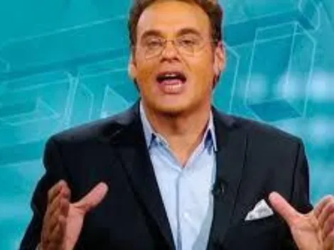 David Faitelson: "Santo contagio el de Santos Laguna"