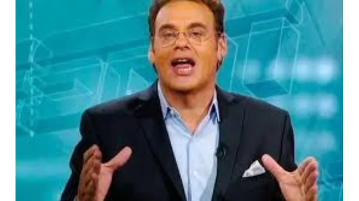 David Faitelson: "Santo contagio el de Santos Laguna"