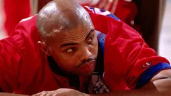 Charles Barkley. Foto: Getty.