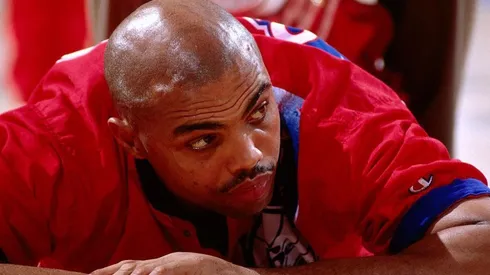 Charles Barkley. Foto: Getty.