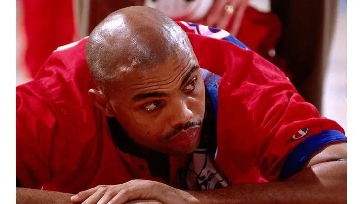 Charles Barkley. Foto: Getty.