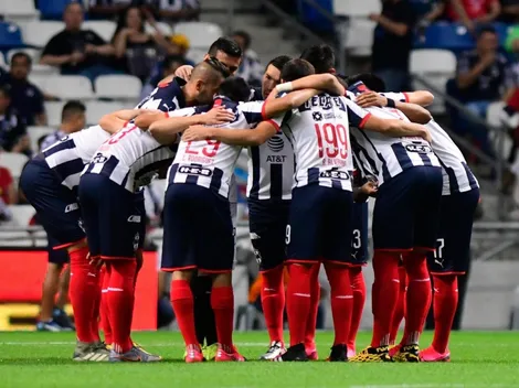 Salieron los resultados de las pruebas en los jugadores de Rayados