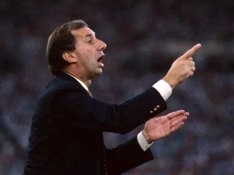 No nos la perdemos ni locos: se viene la serie de Carlos Bilardo