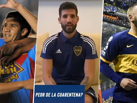 La anécdota de Lisandro López con De Rossi sobre la Bombonera