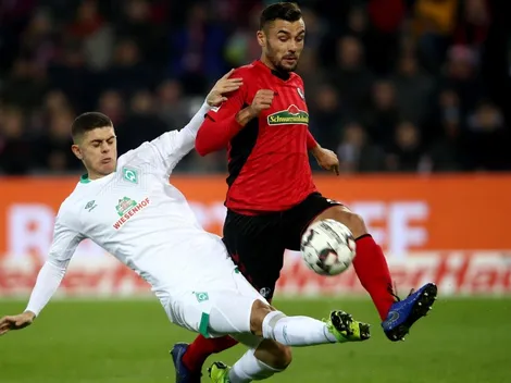 Qué canal transmite Friburgo vs. Werder Bremen por la Bundesliga