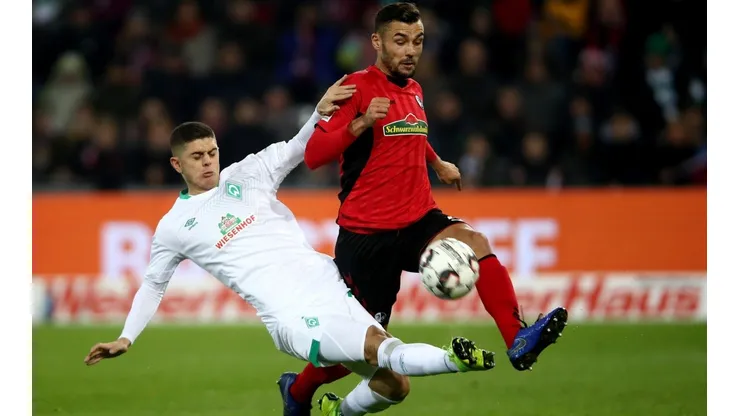 Qué canal transmite Friburgo vs. Werder Bremen por la Bundesliga