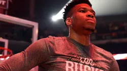 Giannis Antetokounmpo. Foto: Getty.