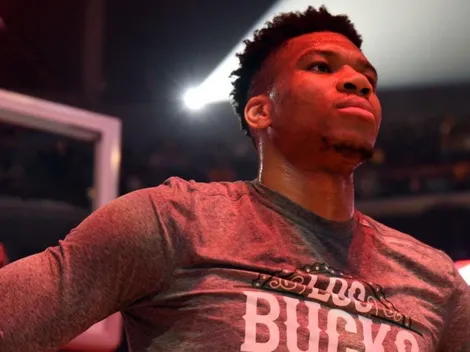 Antetokounmpo: de vendedor de DVD a estrella de la NBA