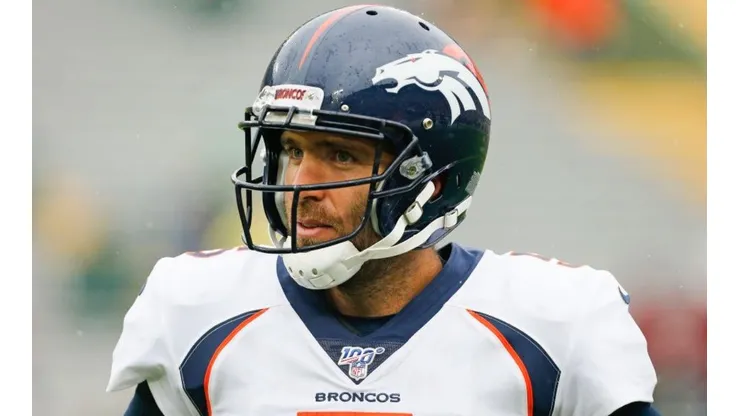 ¿Cuál será el rol de Joe Flacco en los New York Jets?
