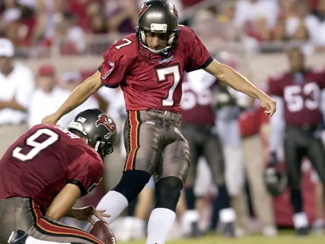 Los mejores pateadores de la NFL para Martín Gramática