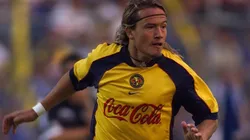 El exjugador de Las Águilas se arrepiente de no haber estado para la despedida de Maradona.