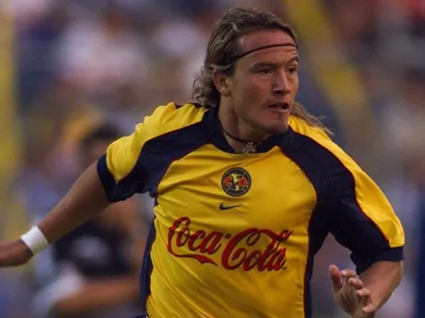 El Matador Hernández habló sobre lo único que se arrepiente como futbolista