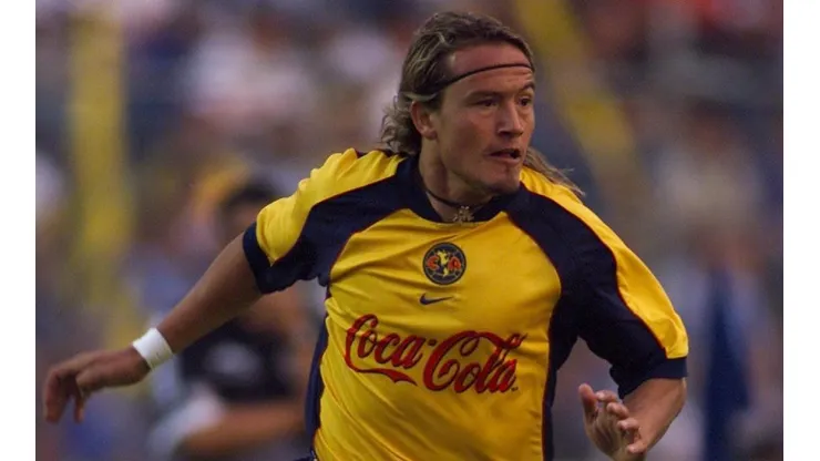 El exjugador de Las Águilas se arrepiente de no haber estado para la despedida de Maradona.
