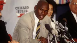 Escritor de "The Jordan Rules" contó la mentira más grande de Jordan