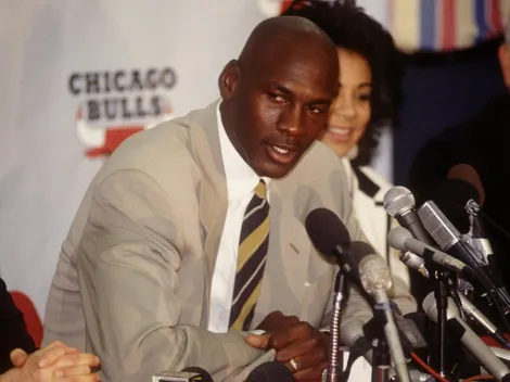 Escritor de "The Jordan Rules" contó la mentira más grande de Jordan