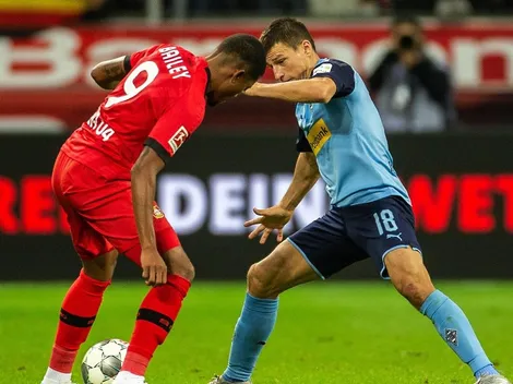 Borussia Mönchengladbach vs. Bayer Leverkusen EN VIVO ONLINE por la Bundesliga