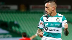 Brian Lozano habló sobre el supuesto interés del Sevilla