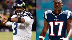 Wilson quiere al receptor Brown para los Seahawks
