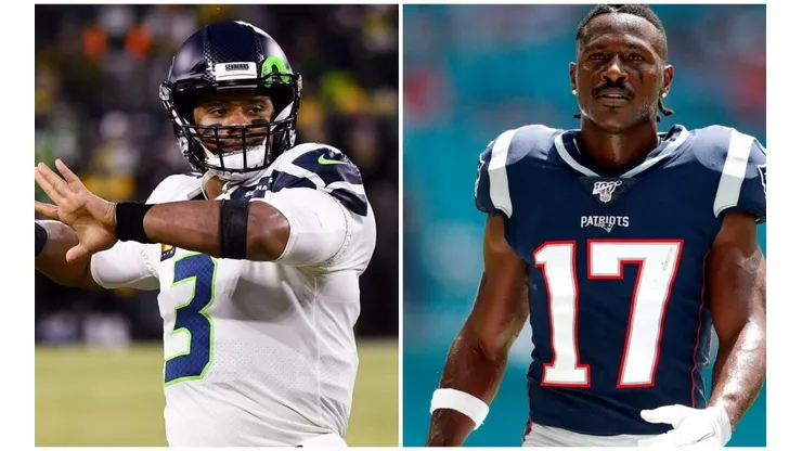 Wilson quiere al receptor Brown para los Seahawks