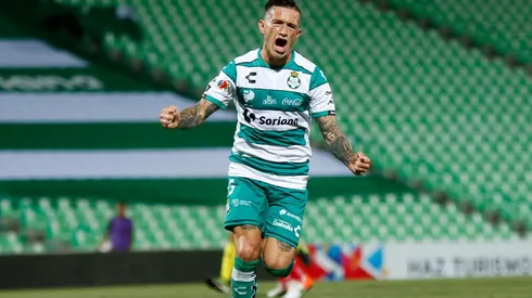 Brian Lozano habló sobre cómo están los jugadores de Santos Laguna
