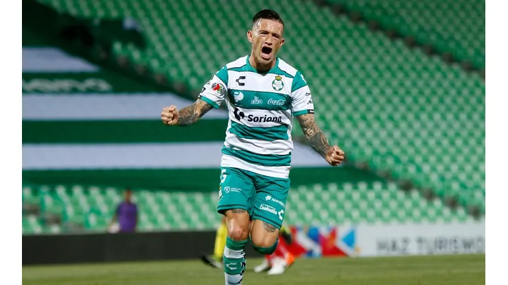 Brian Lozano habló sobre cómo están los jugadores de Santos Laguna