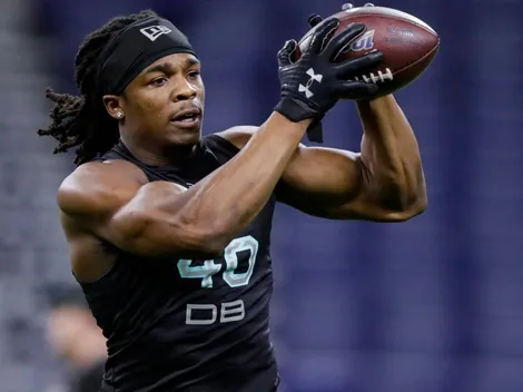 Los Patriots le hicieron un extenso contrato a su jugador novato