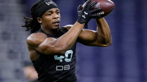 Los Patriots le hicieron un extenso contrato a su jugador novato