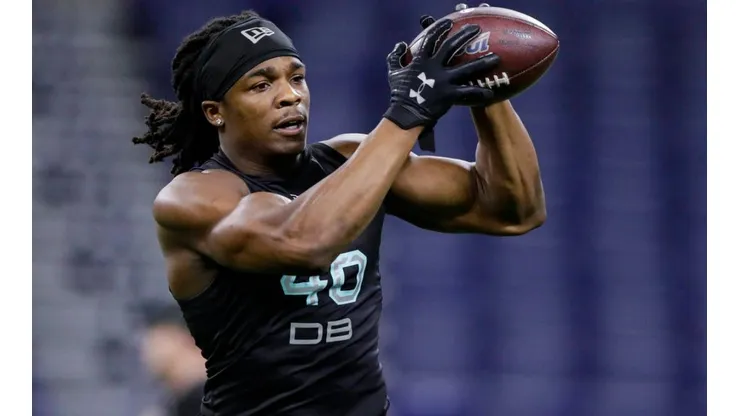 Los Patriots le hicieron un extenso contrato a su jugador novato