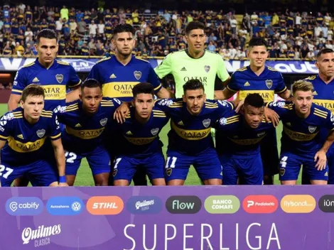 Ameal adelanta que Junior Alonso tiene muchas chances de irse de Boca