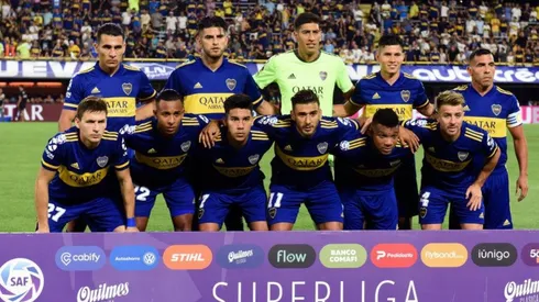 Ameal adelanta que Junior Alonso tiene muchas chances de irse de Boca