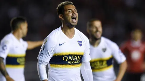 Desde de Boca le guiñan el ojo a Cardona: "Nos gustaría que regrese"