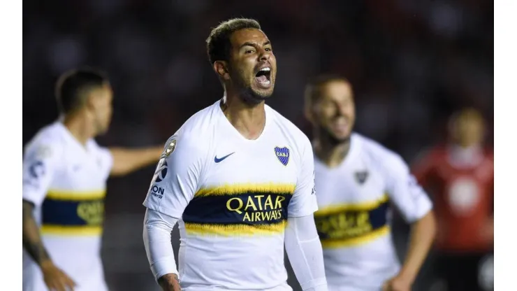Desde de Boca le guiñan el ojo a Cardona: "Nos gustaría que regrese"