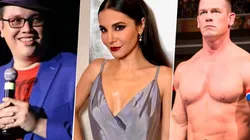 Famosos y celebridades del deporte que le van a Cruz Azul.