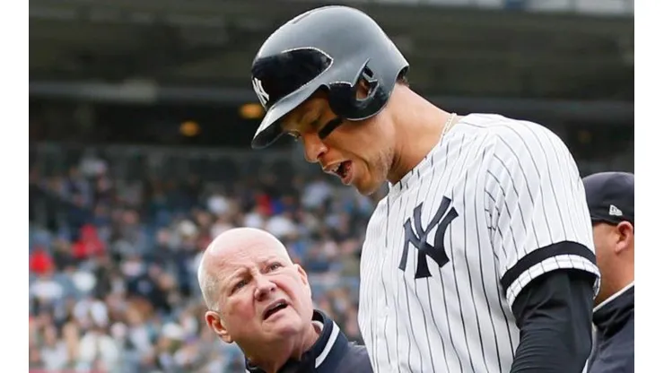 “Judge se lesiona mucho porque su cuerpo no está hecho para el béisbol”