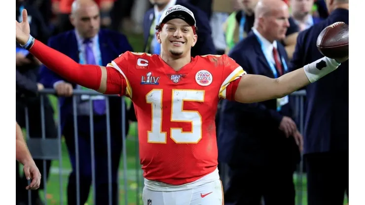 El ganador del Super Bowl LIV quiere seguir en Kansas City Chiefs