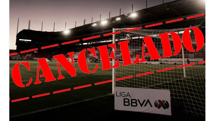 El Clausura 2020 de la Liga MX será cancelado. Foto: JamMedia