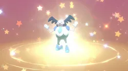 Un nuevo Regalo Misterioso ya está disponible en Pokémon Espada y Escudo