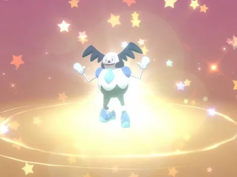 Un nuevo Regalo Misterioso ya está disponible en Pokémon Espada y Escudo