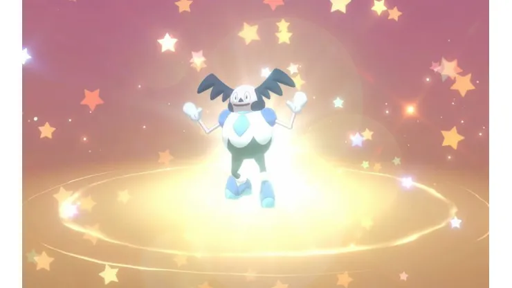 Un nuevo Regalo Misterioso ya está disponible en Pokémon Espada y Escudo