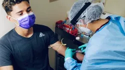 Se conocieron los resultados de las pruebas de Covid-19 en Atlas