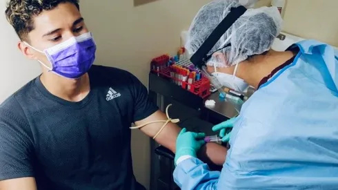 Se conocieron los resultados de las pruebas de Covid-19 en Atlas